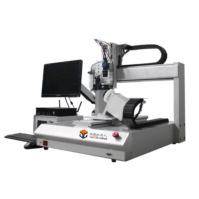 自動(dòng)點(diǎn)膠ji8