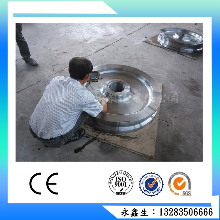 車(chē)輪鍛件_鋼包車(chē)車(chē)輪